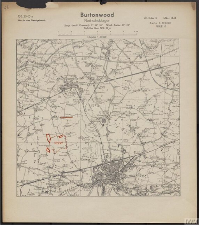 Historic Aviation Military - Airfields